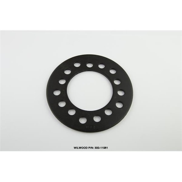 Wilwood W64-30011961 5 mm 0.19 Thickness Rebuild Parts Hub Shield W64-30011961 - main
